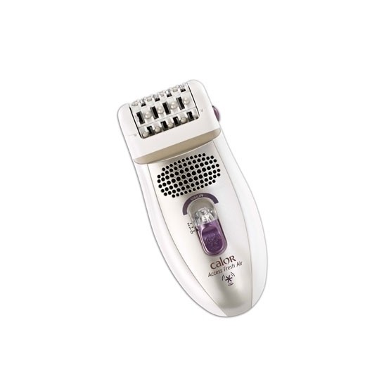 Epilateur Acces Fesh Air Platinuim Calor