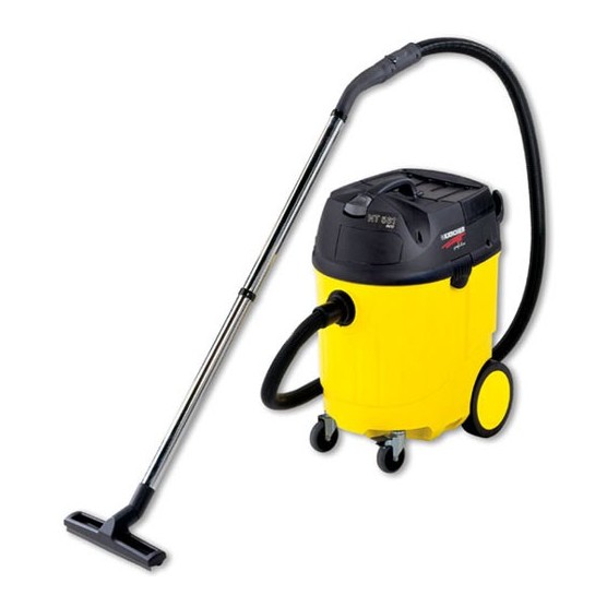 Aspirateur eau et poussiere Karcher NT 561 ECO