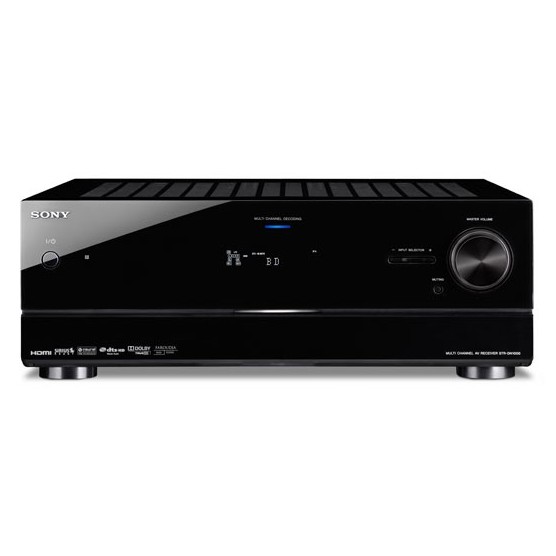 Recepteur Sony
