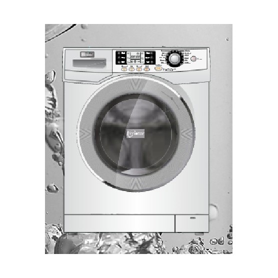 Lave Linge Haier 