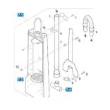 Aspirateur BD53 1100