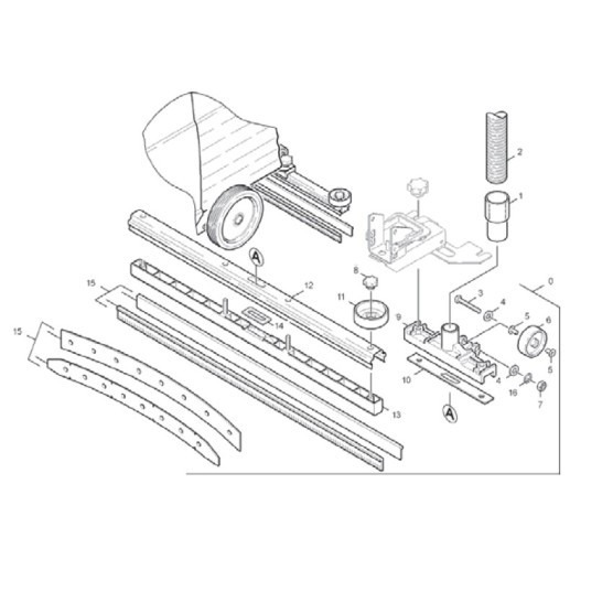 Levre Inferieur BD450