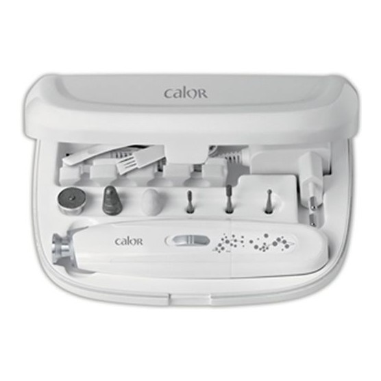 Manucure / Pedicure Sets Calor