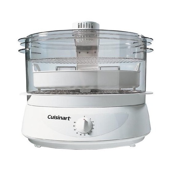 Turbo Vapeur Cuisinart