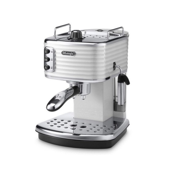 Expresso ECZ351.W Scultura DELONGHI