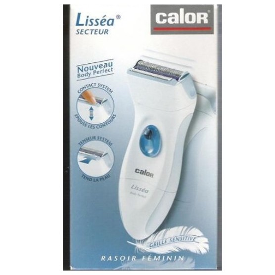 Rasoir Lissea Body Perfect Calor