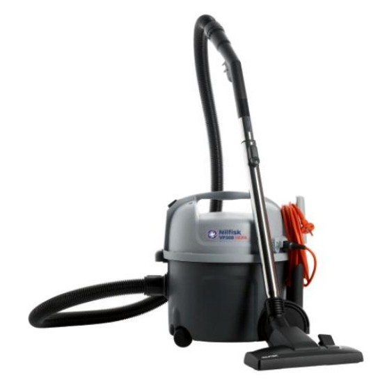 Aspirateur Traineau à Sac VP300 Nilfisk