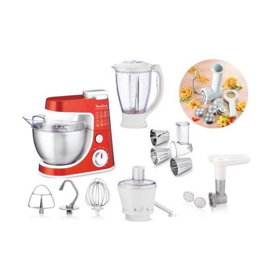 Robot Masterchef Gourmet QA406GB1 Moulinex