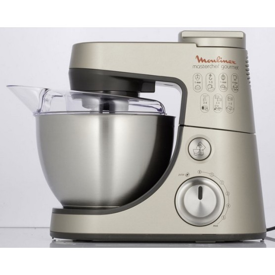 Robot Masterchef Gourmet QA416HB1/6R1 Moulinex 