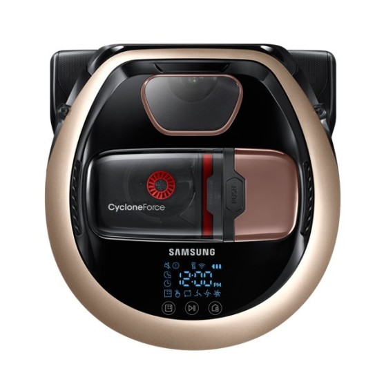 Aspirateur Robot Connecté POWERbot SR2FM7070WD Samsung