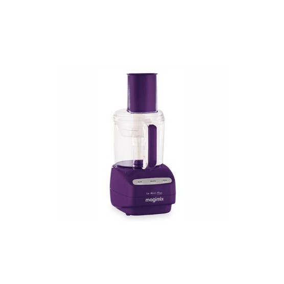 Robot Culinaire Mini Plus Violet 18219F Magimix