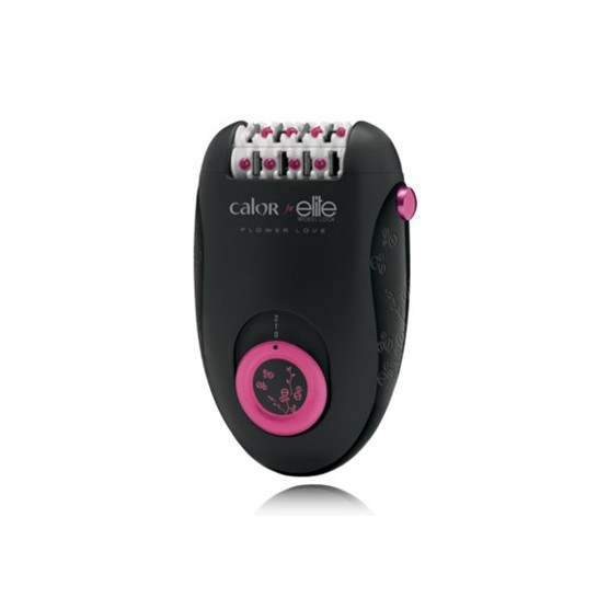 Epilateur Electrique Flower Love Calor