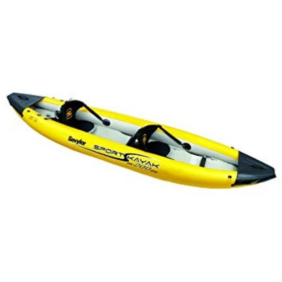 Kayak SK 100/200 DS Sevylor