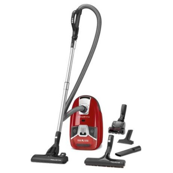 Aspirateur Traineau Silence Force Compact RO6383EA Rowenta