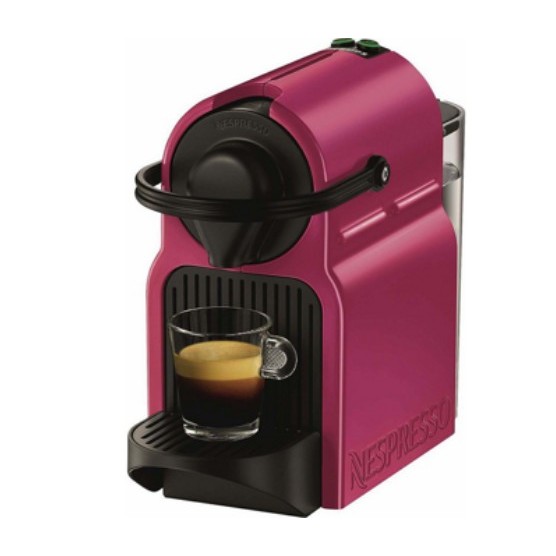 Cafetière Inissia XN100710 Krups