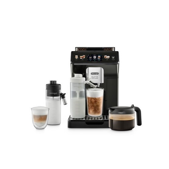 Cafetiére Expresso ECAM 452.67  DELONGHI