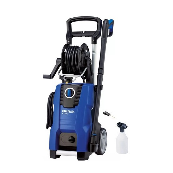 Nettoyeur Haute Pression E 130.3-9 PAD X-TRA EU NILFISK