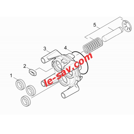 Piston K 3.200