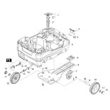 Partie Inférieure HDS 610