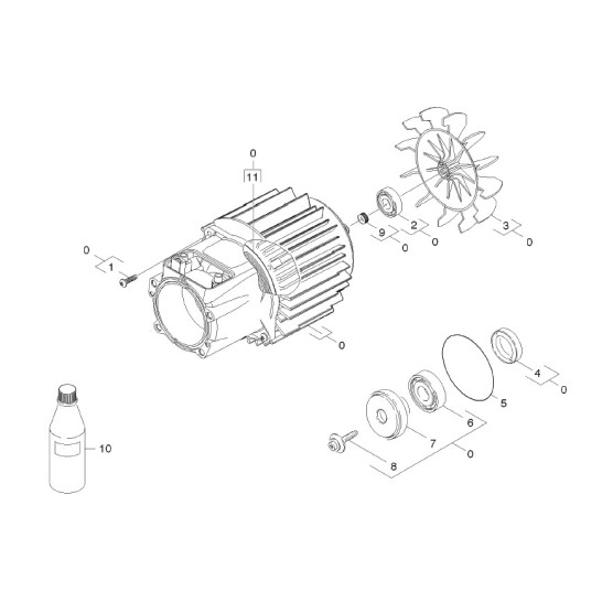 Moteur K 6.91