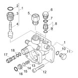 Soupape K595