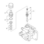 Valve de barrage K595