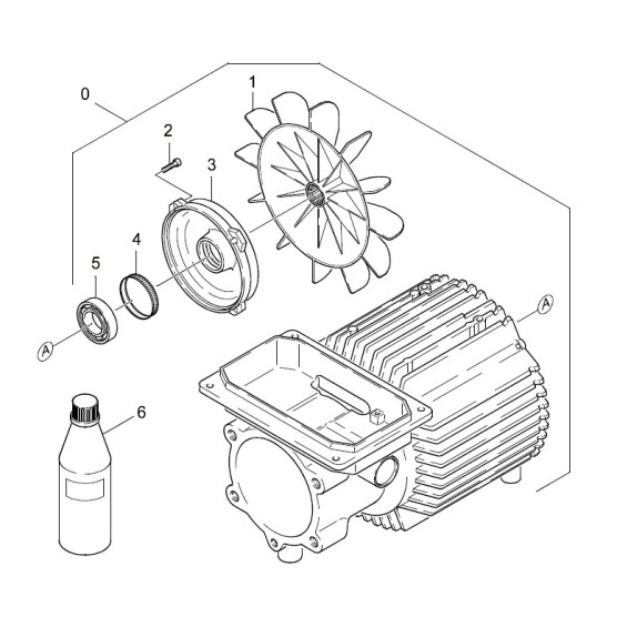 Moteur K595