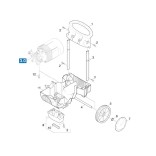 Partie inferieur K7.50MX / K750MXS