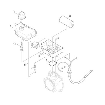 Aspirateur AEG