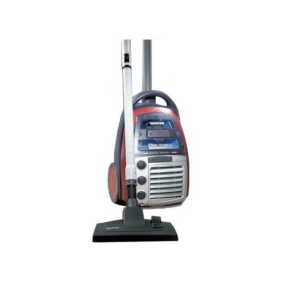 Aspirateur Traineaux Avec Sac Discovery Hoover