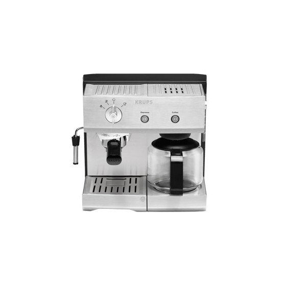 Cafetière Expresso Combi XP2240 Krups 