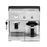 Cafetière Expresso Combi XP2240 Krups 