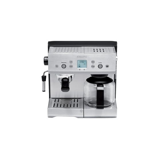 Cafetière Expresso Combi XP2280 Krups 