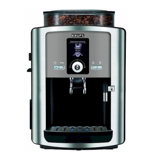 Cafetière Expresso Expresseria Automatic XP72 Krups