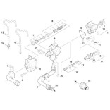 Culasse de cylindre K 4.98