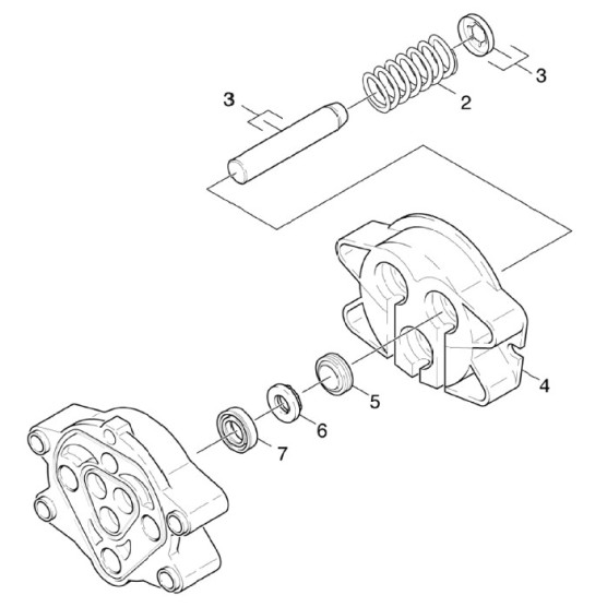 Piston K 630 M