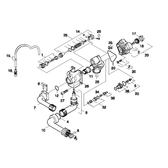 Culasse K 3.97