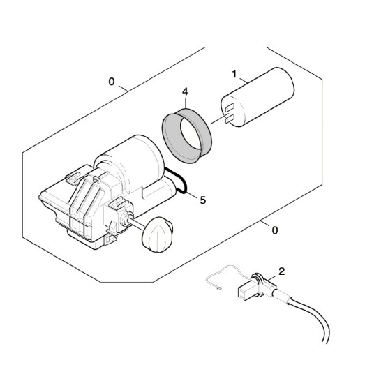 Armoire électrique K 2.97/K297