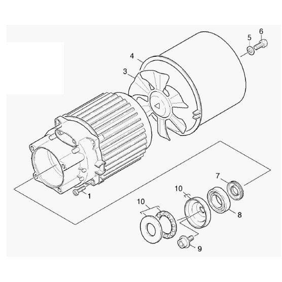 Moteur K 5.86