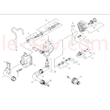  Lave-Linge AWOD4731 Whirlpool 
