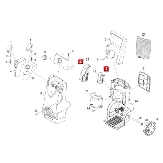 Carrosserie K 6.90