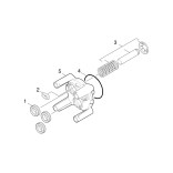 Piston K3.86M