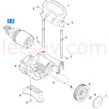 Partie inferieure K 5.55MS