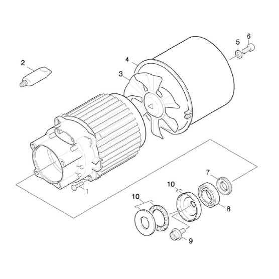 Moteur K 4.91