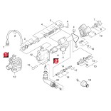 Culasse de cylindre K 445M