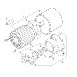 Moteur K 445M
