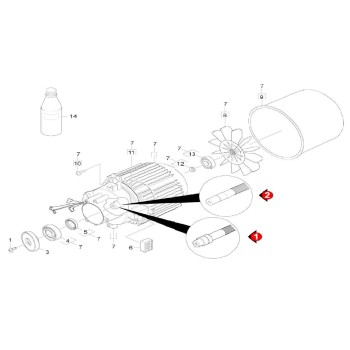 Plancha à POSER BF L CAMPINGAZ
