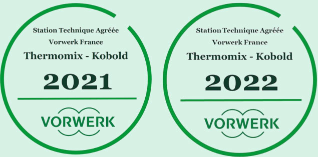 Réparateur agrée Vorwerk